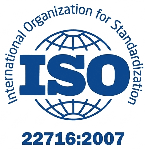 Norme ISO 22716 BPF