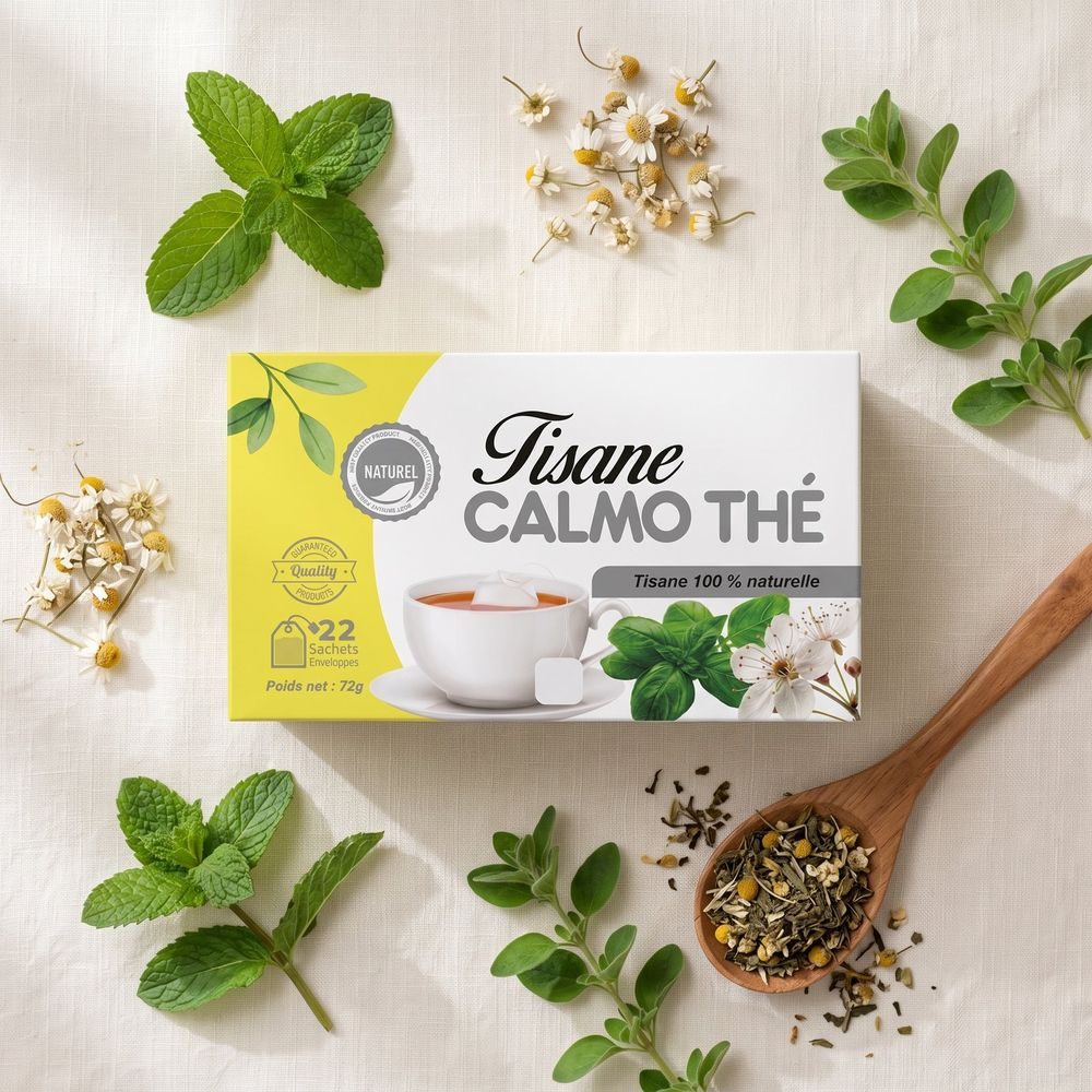 Tisane Calmo Thé