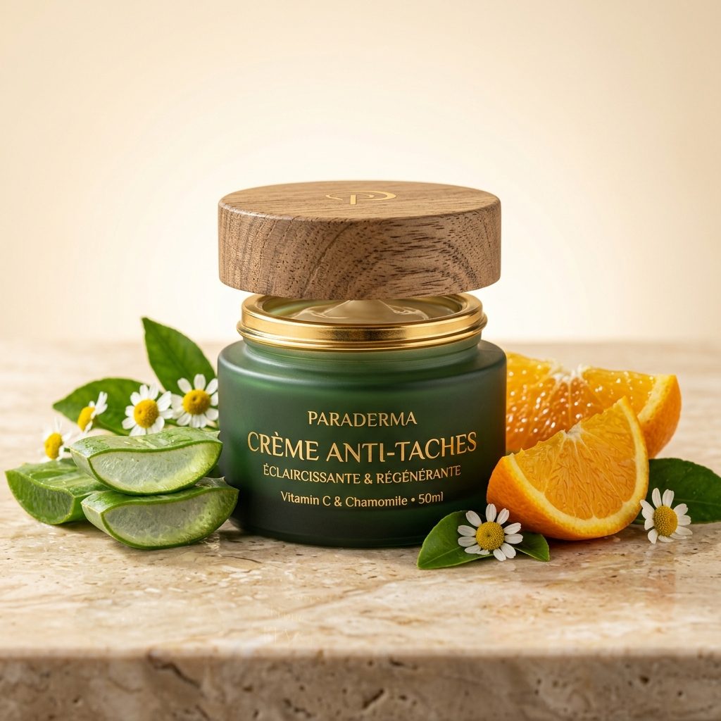 Crème Anti-Taches Éclat